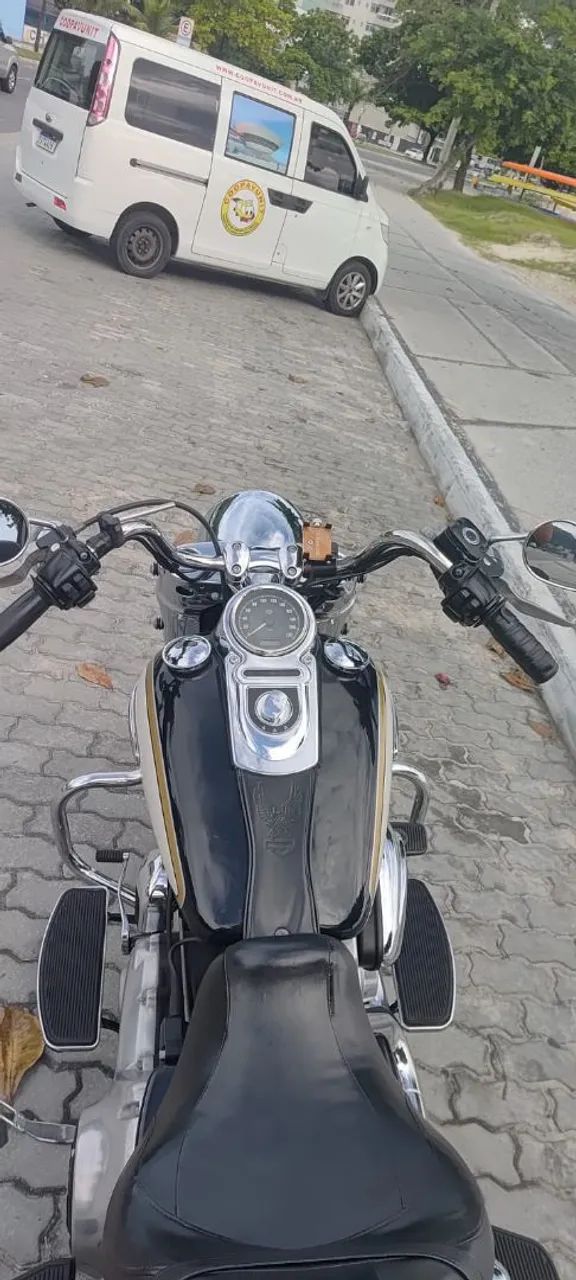 Harley Dyna Switchback FLD 1600 - Foto 5