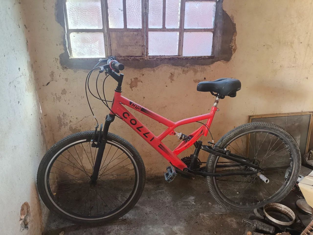 Bicicleta aro 26 - POUQUÍSSIMO USO - Foto 2