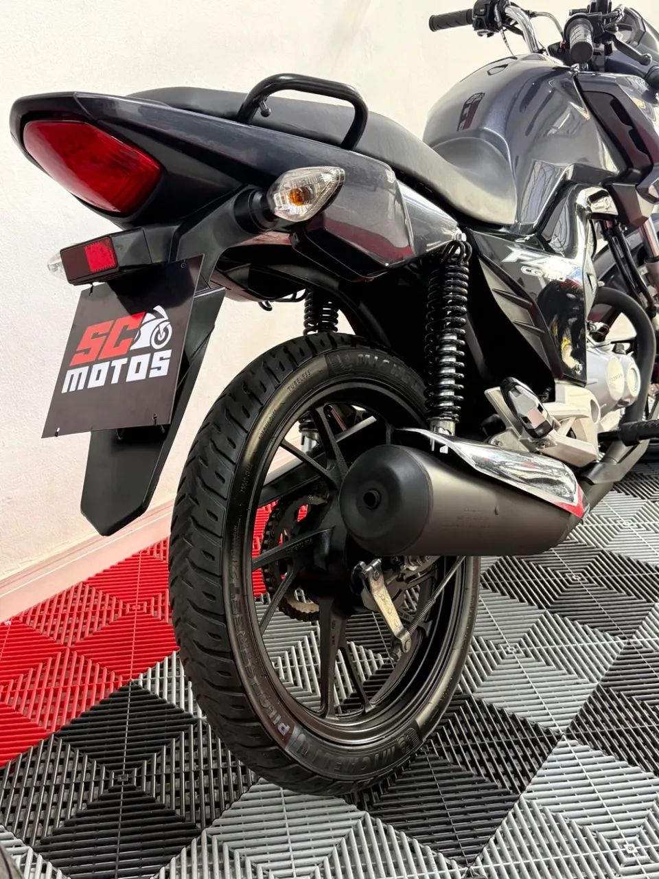 CG 160 FAN Flex - Foto 4