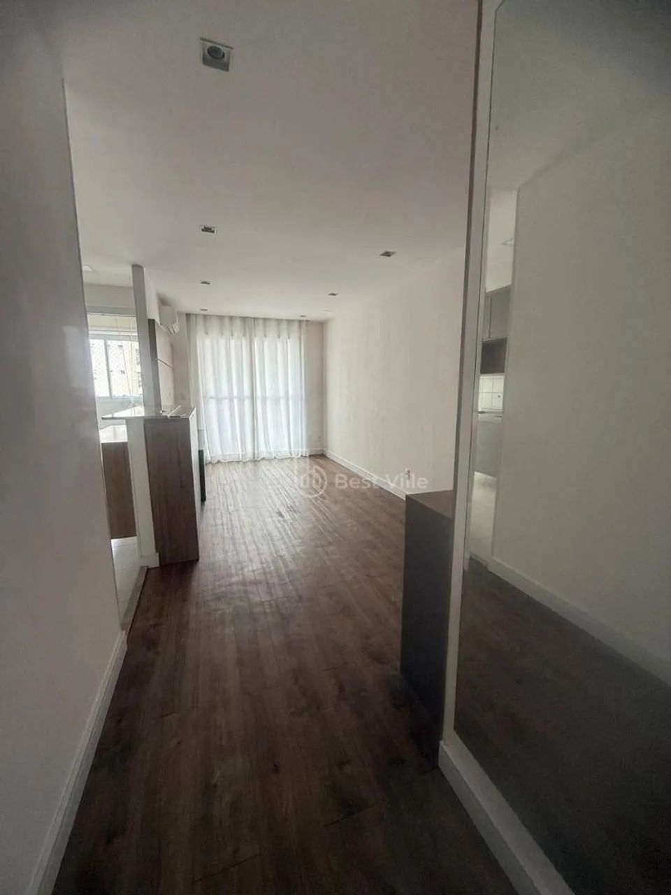 Apartamento com 1 dormitório para alugar, 65 m² por R$ 5.580,00/mês - Alphaville - Barueri - Foto 6
