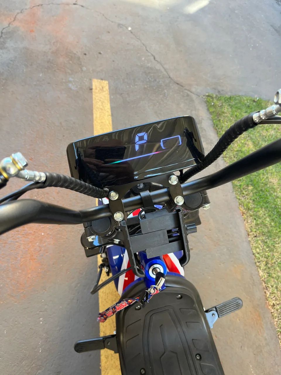 Vendo Scooter 
