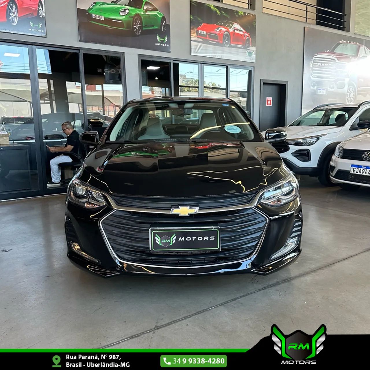 Chevrolet Onix Plus Premier 2 2025 - Foto 2