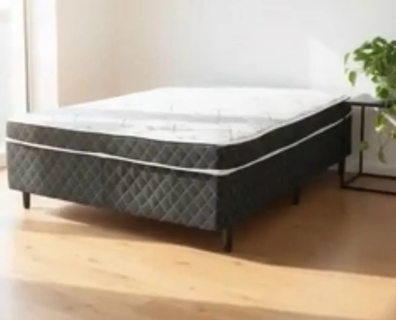 Cama box casal - Foto 2