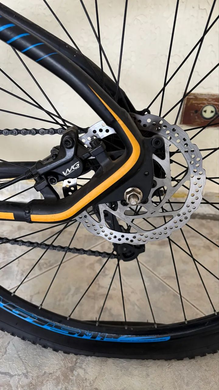 Bicicleta GTS M1  - Foto 4