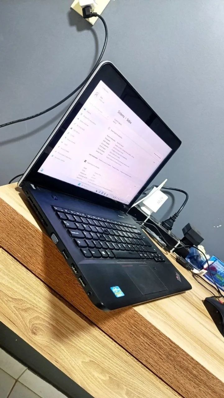 Notebook  Lenovo i7 - Foto 2