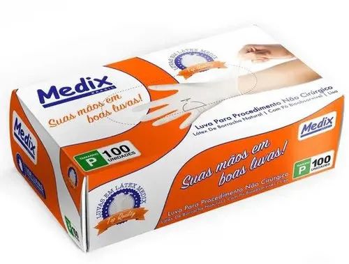 Luva Medix P 