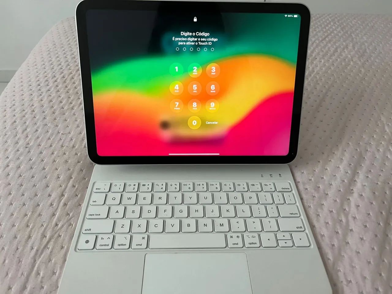 iPad 10 geração 64gb - Foto 2