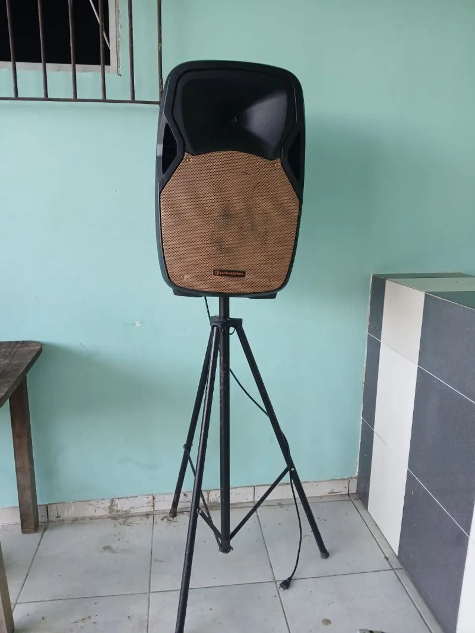 VENDO CAIXA DE SOM