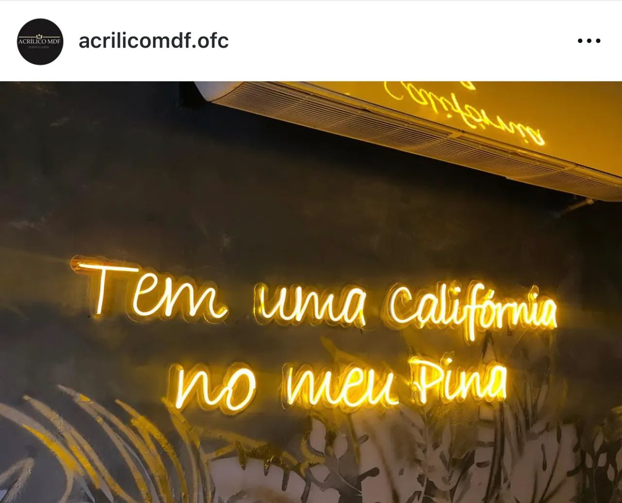 Letreiros venha já solicitar seu orçamento conosco  - Foto 6
