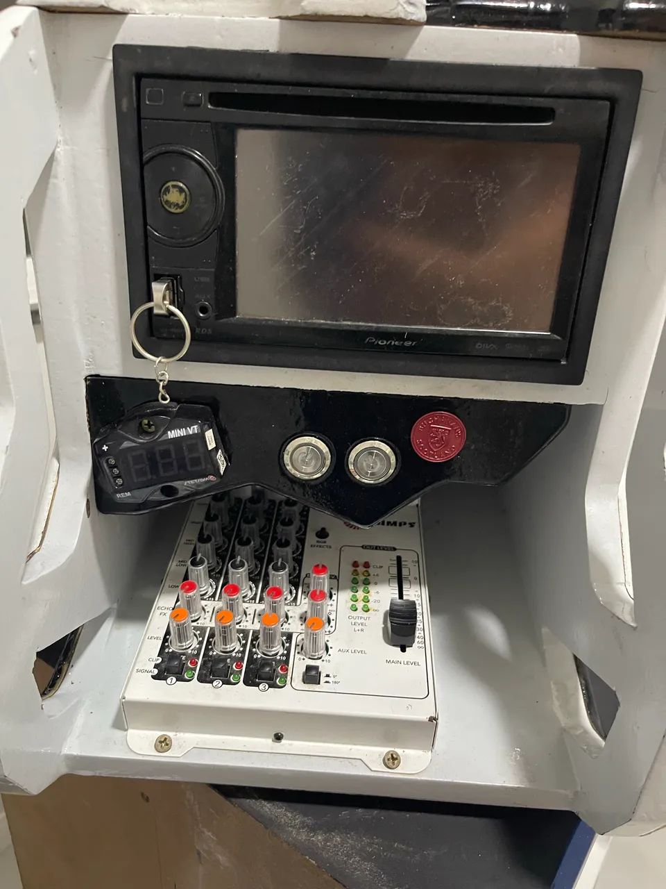 Som de mala automotivo, paredão  - Foto 3