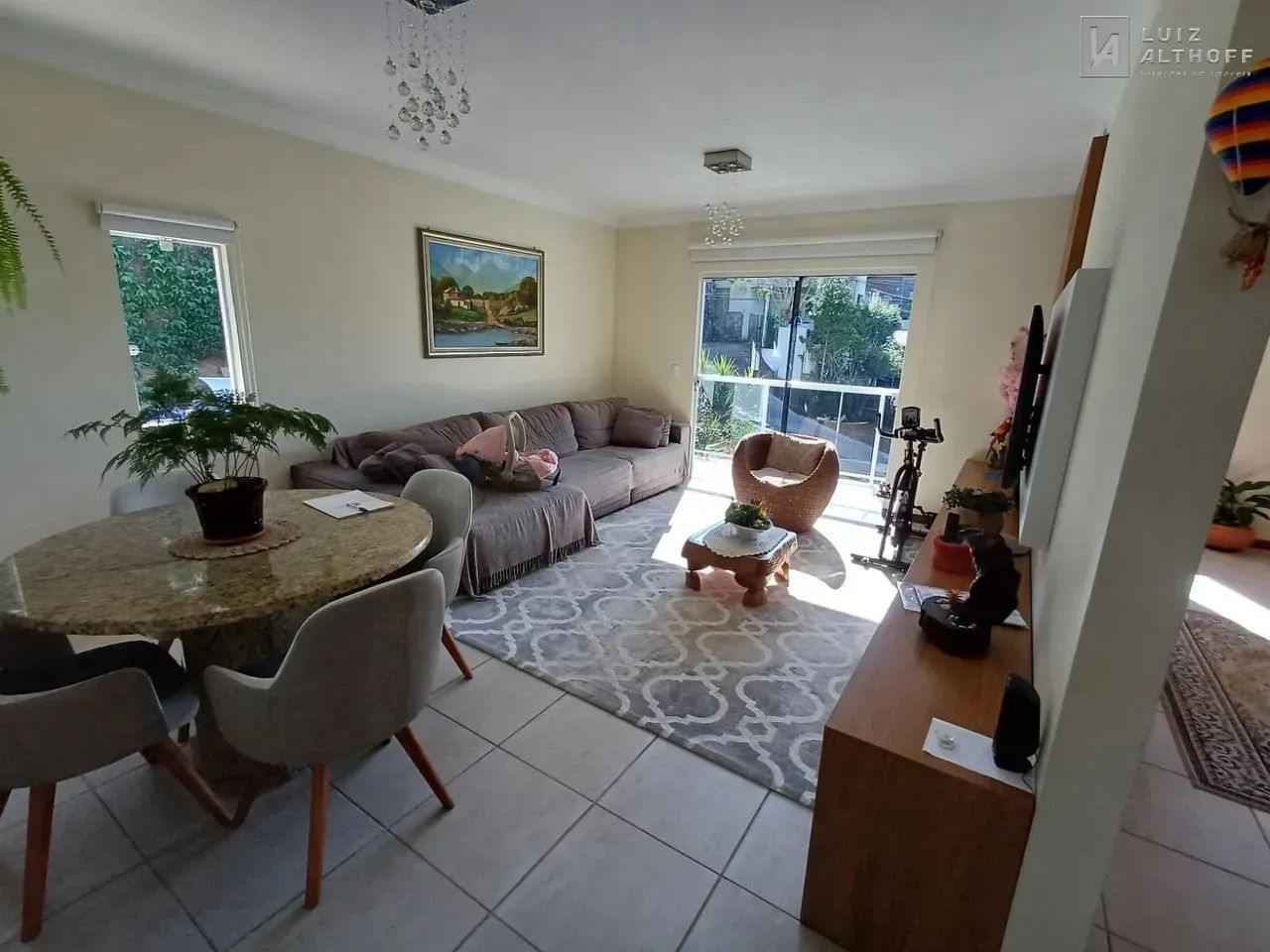 Casa com 5 quartos sendo 1 suíte à venda - Cacupé, Florianópolis/SC - Foto 3