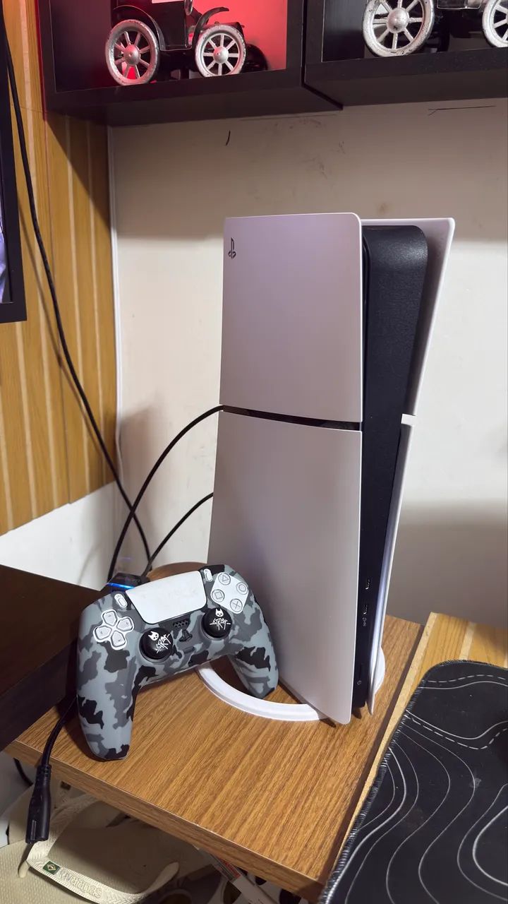 Ps5 slim 512gb - Foto 2