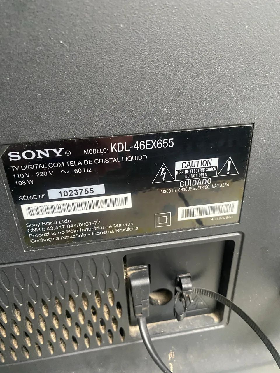 TV SONY (Ler a Descrição) - Foto 5