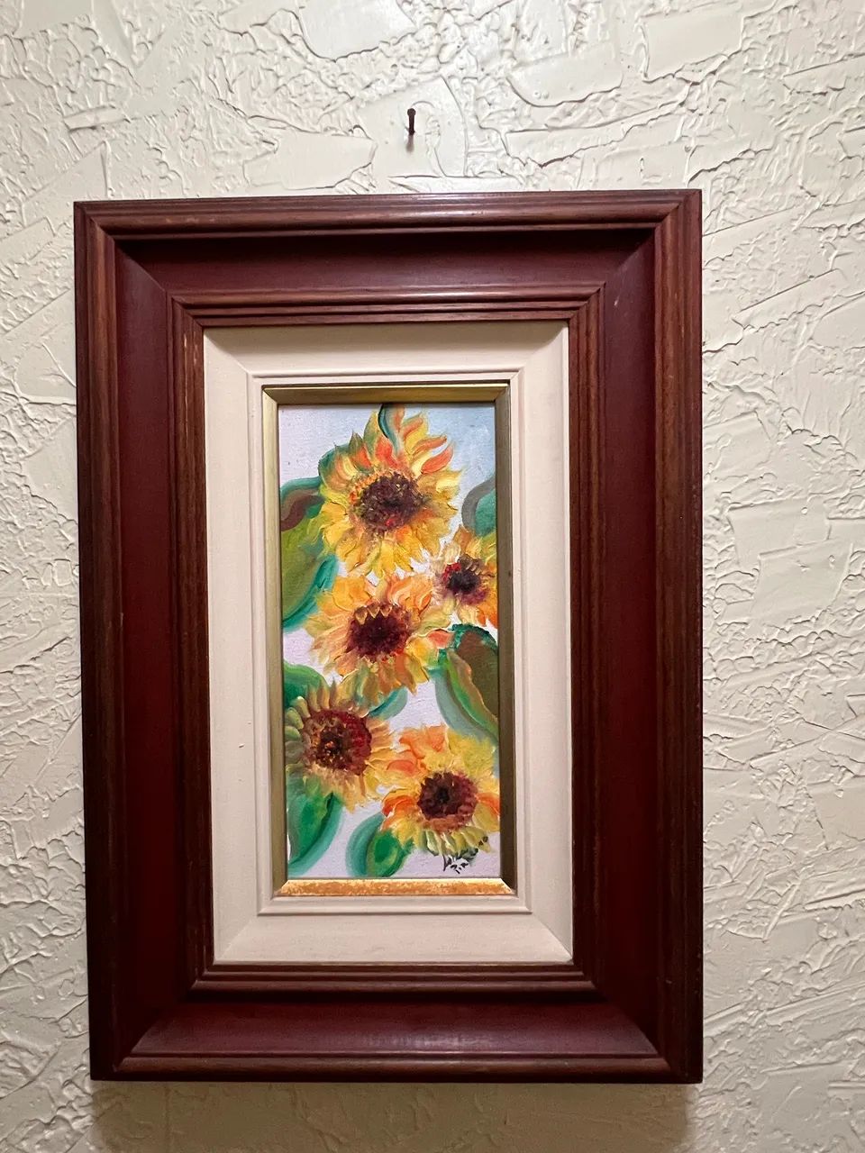 Lindos quadros pintados a óleo  - Foto 3