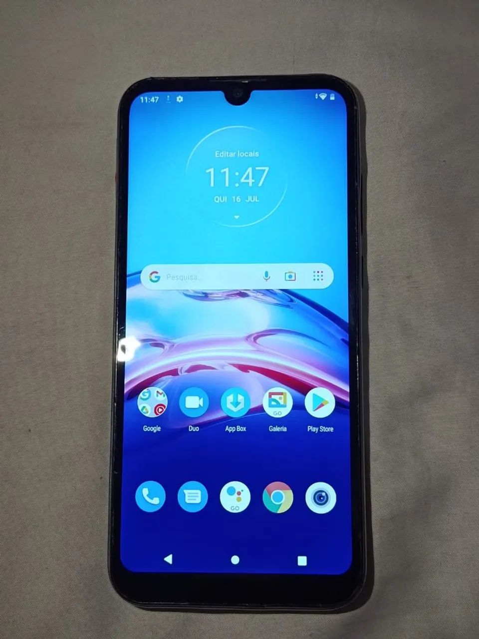 MOTOROLA E6S 32 GB  - Foto 3