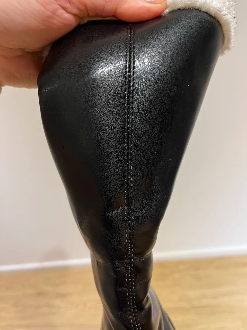 Bota impermeável ideal para neve  - Foto 4