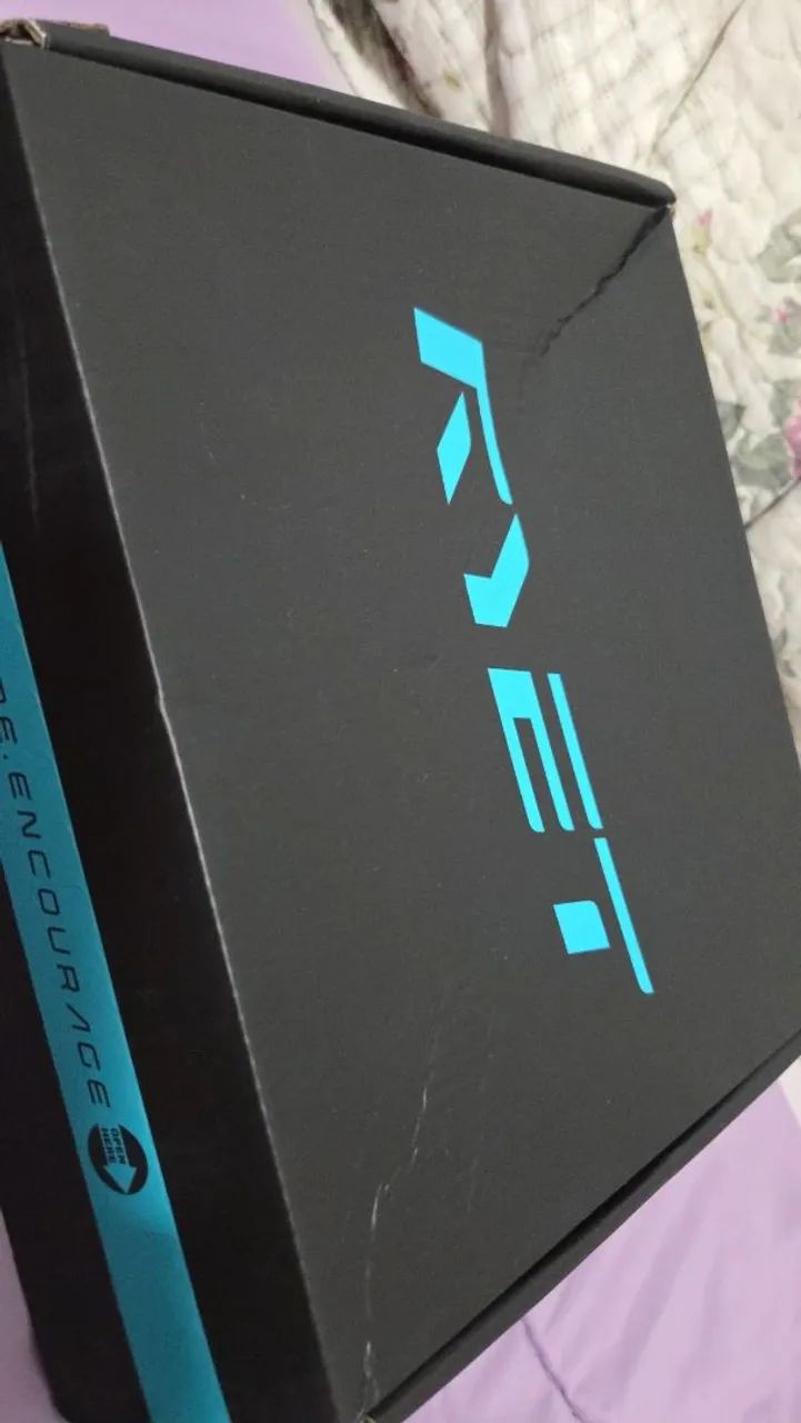 Selim Ryet Aircode Novo Original 140mm - Foto 4