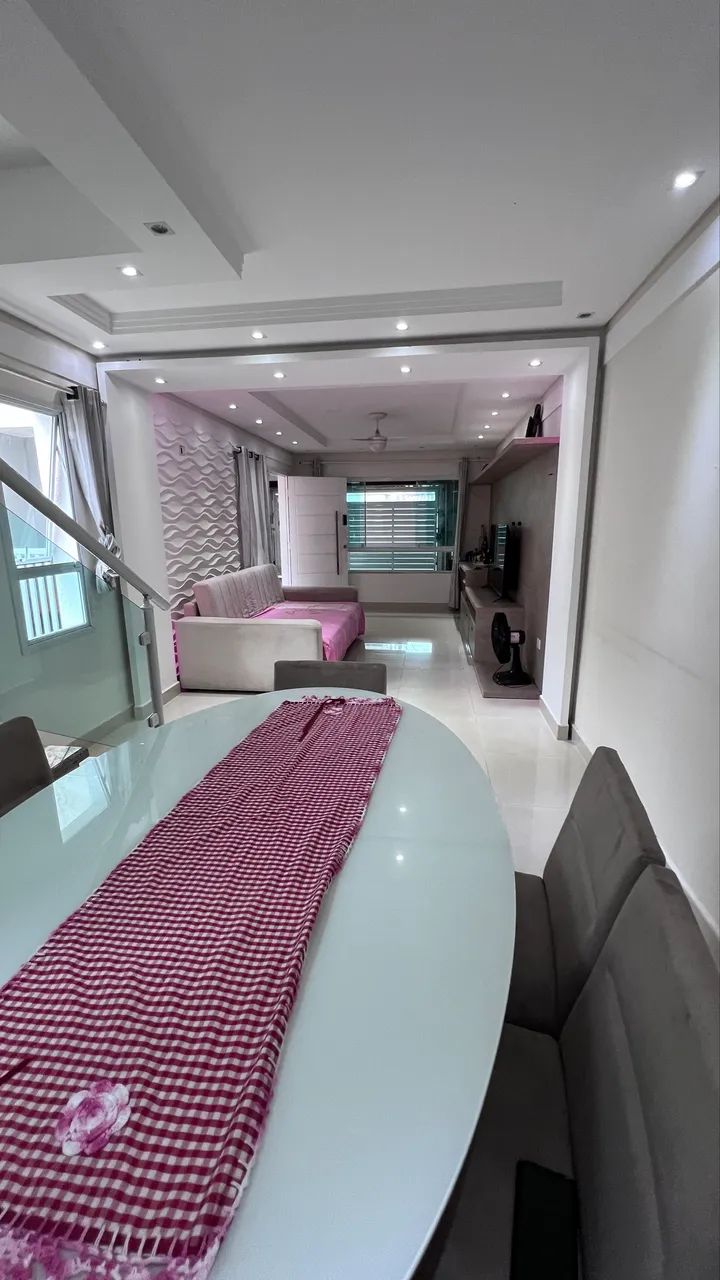 Triplex Vila Caiçara - Locação Definitiva  - Foto 2