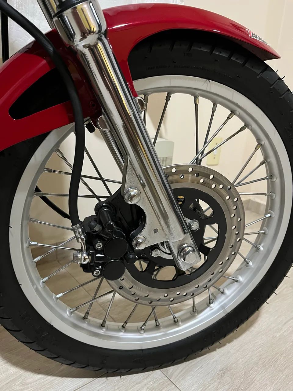 YAMAHA RD 135 - Foto 5