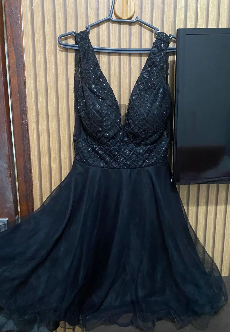 Vestido de festa curto  - Foto 3