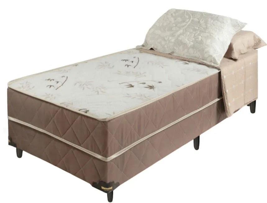 Conjunto box solteiro