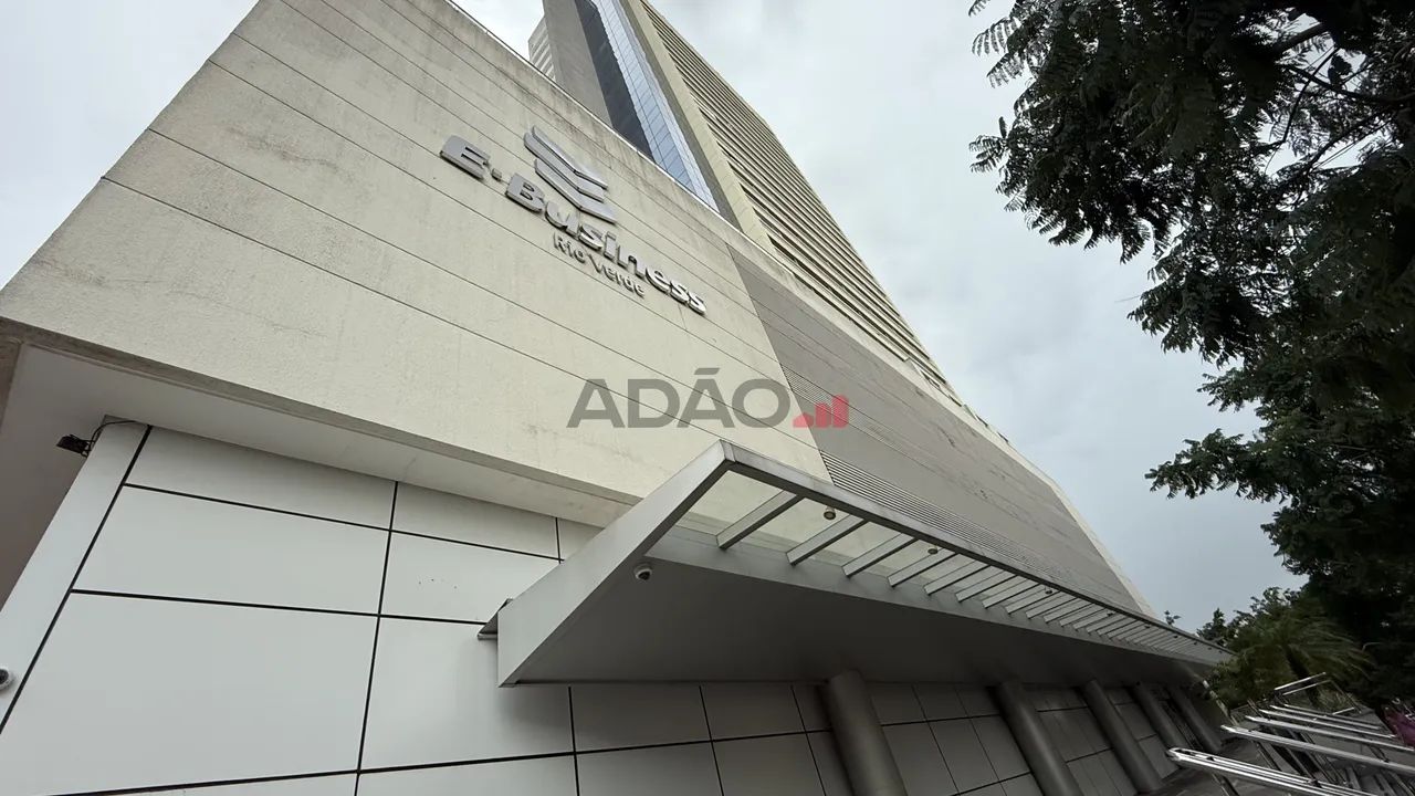 Sala Comercial mobiliada e equipada