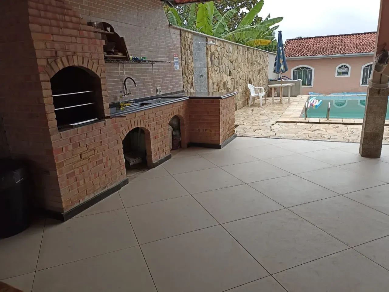 Casa para venda com 554 metros quadrados com 4 quartos - Foto 4