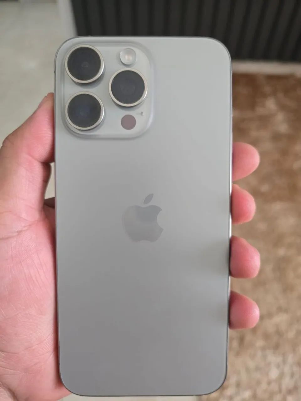 Vendo iphone 15 Pro Max 512 GB - Foto 3