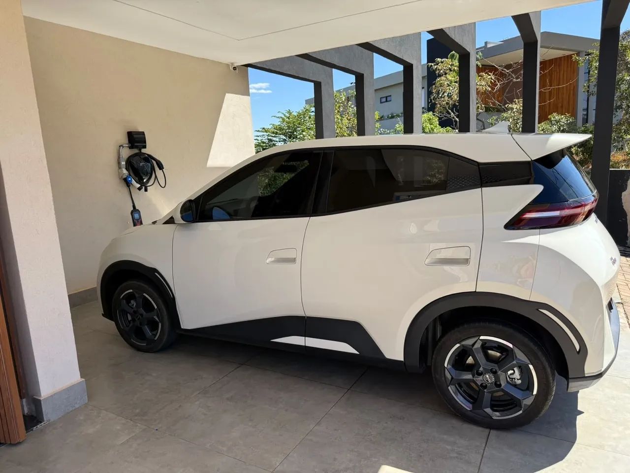 BYD Dolphin Dolphin Mini (Elétrico) 2025