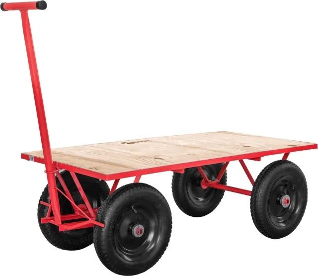 Carrinho Plataforma 300Kg