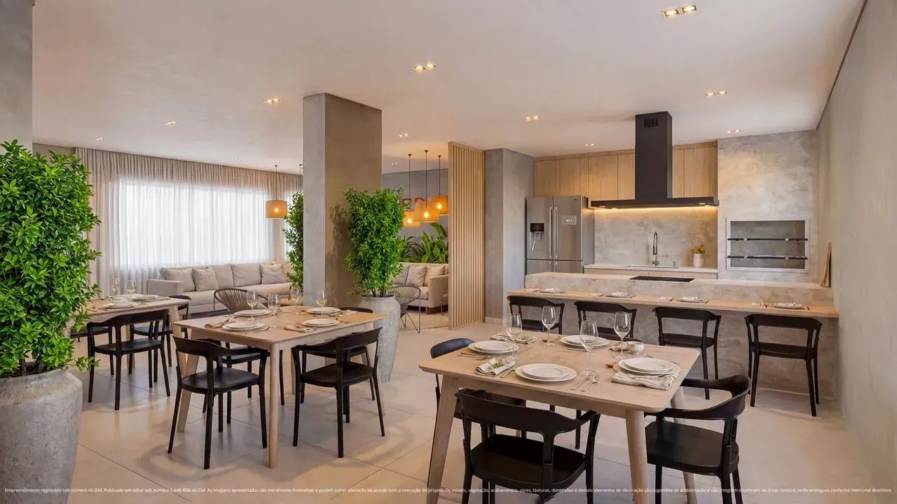 Apartamento no AERO | 407 Sul - Foto 4