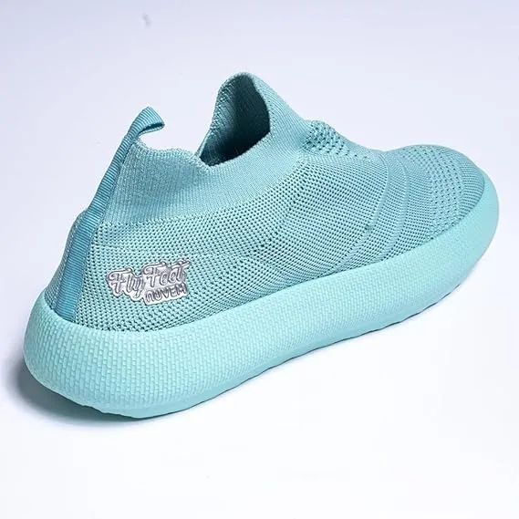 Tenis Ortopedico Flyfeet Nuvem Knit n° 40/41 - Foto 3