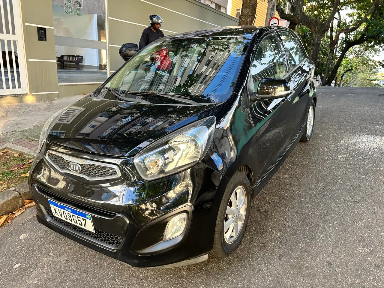 KIA Picanto 2012
