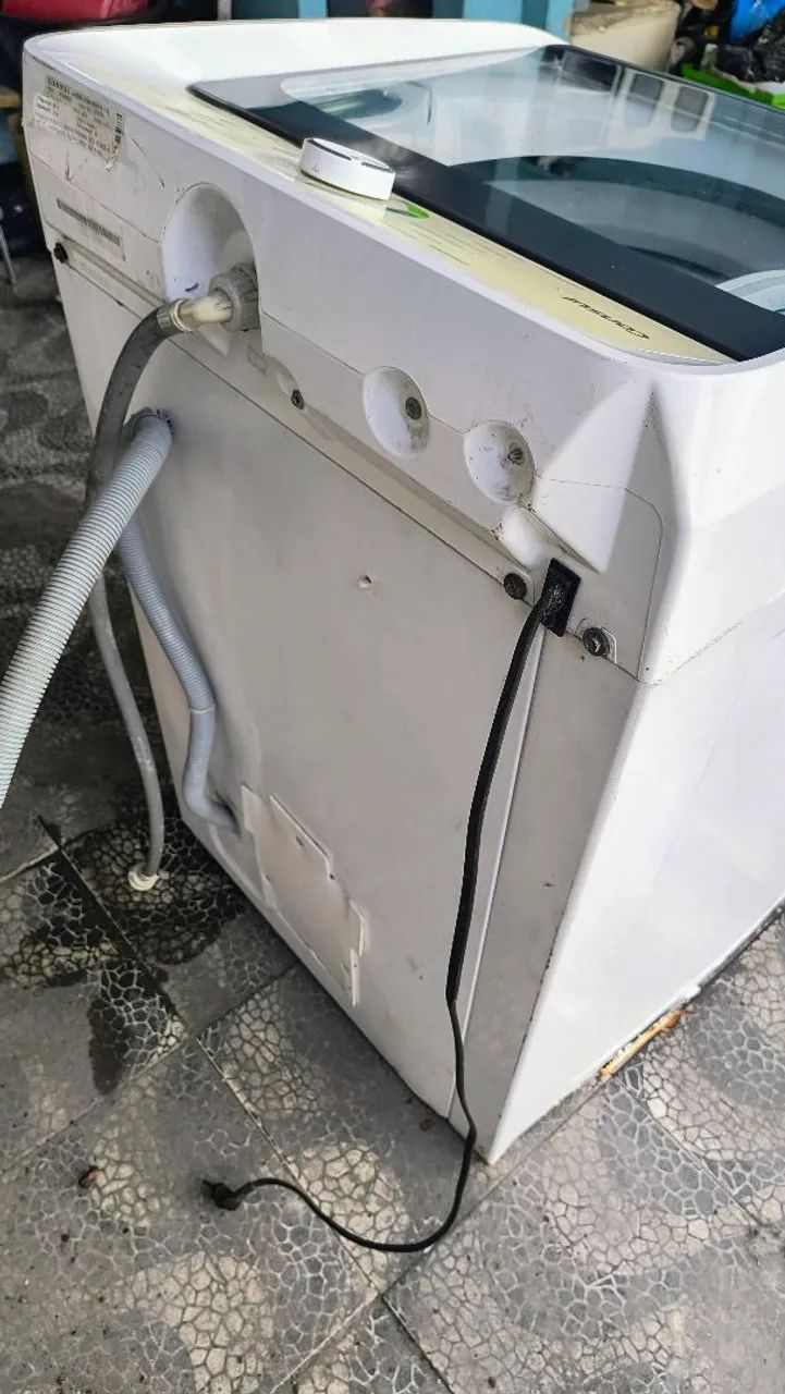 Lavadora Consul 12kg - Foto 3