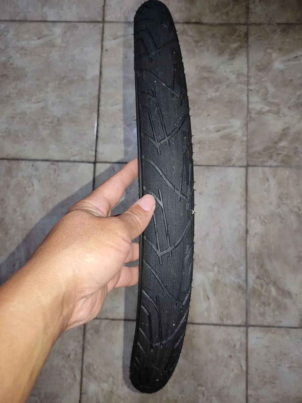 Pneu para bicicleta aro 26x1.95 - Foto 3
