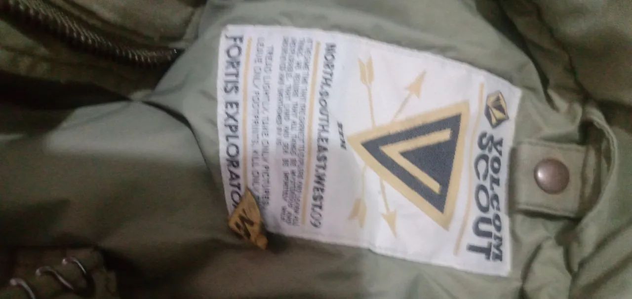 Jaqueta m volcom scout - Foto 2