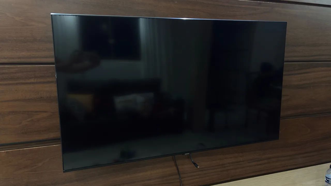 Tv 50 polegadas tela quebrada - Foto 3
