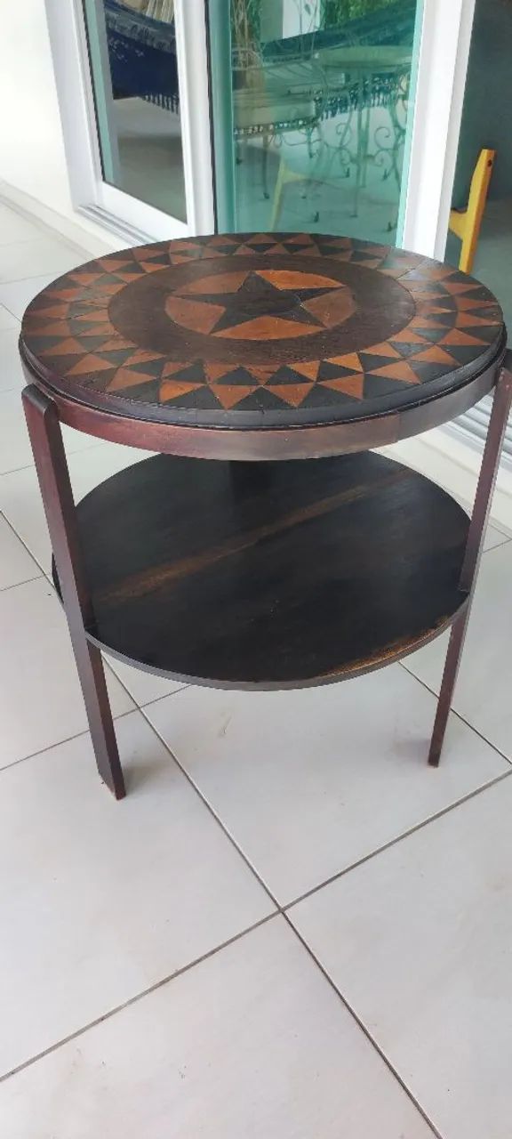 Mesa antiga  - Foto 2