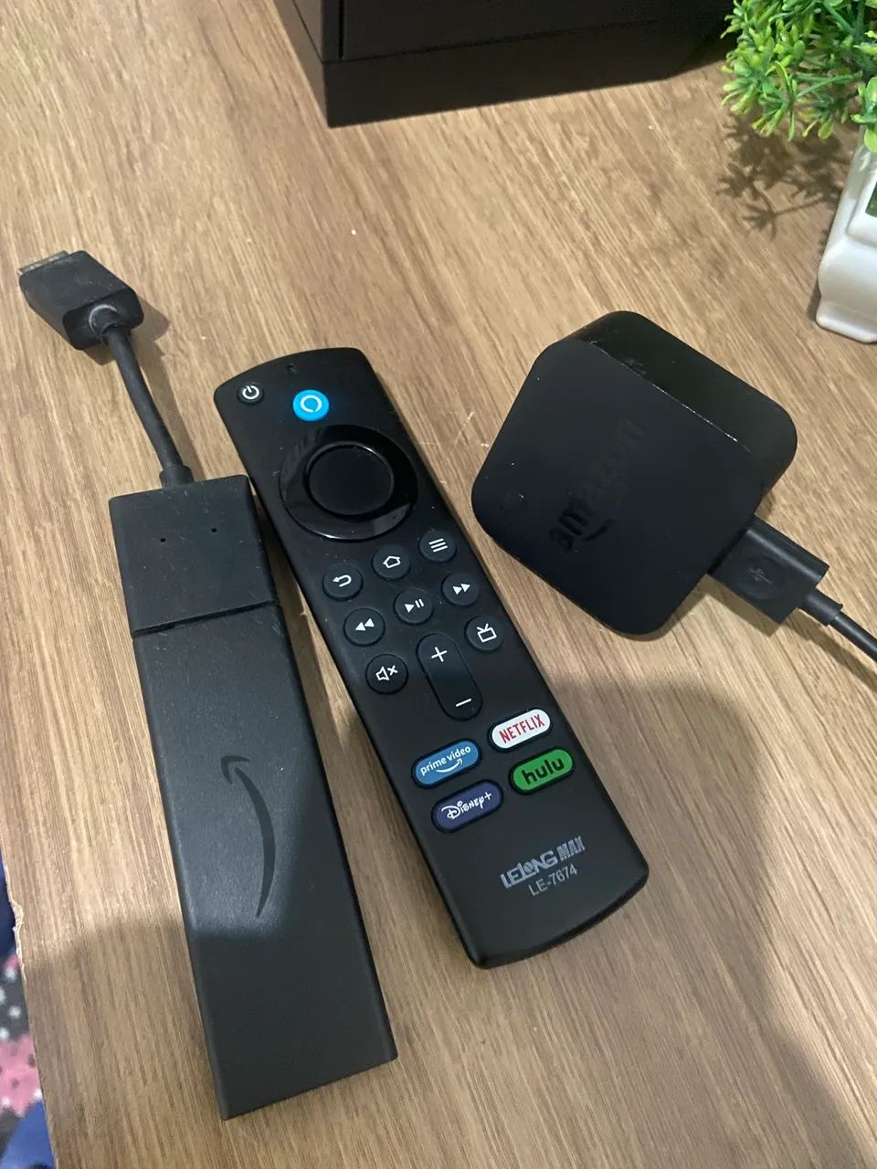 Aparelho fire tv stick Amazon  - Foto 4
