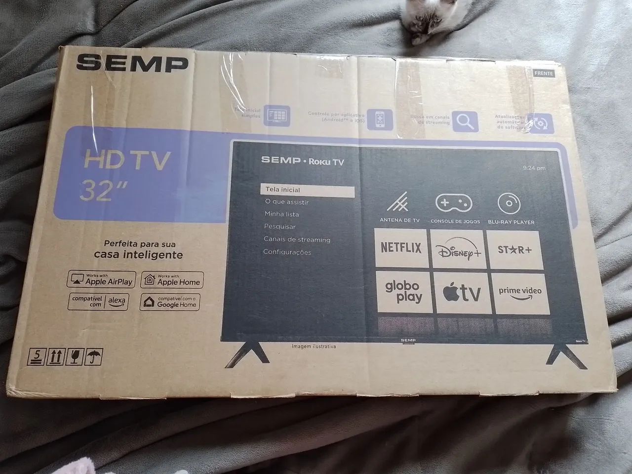 Tv  - Foto 2