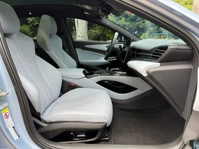 BYD Seal AWD elétrico 2025 - Foto 5