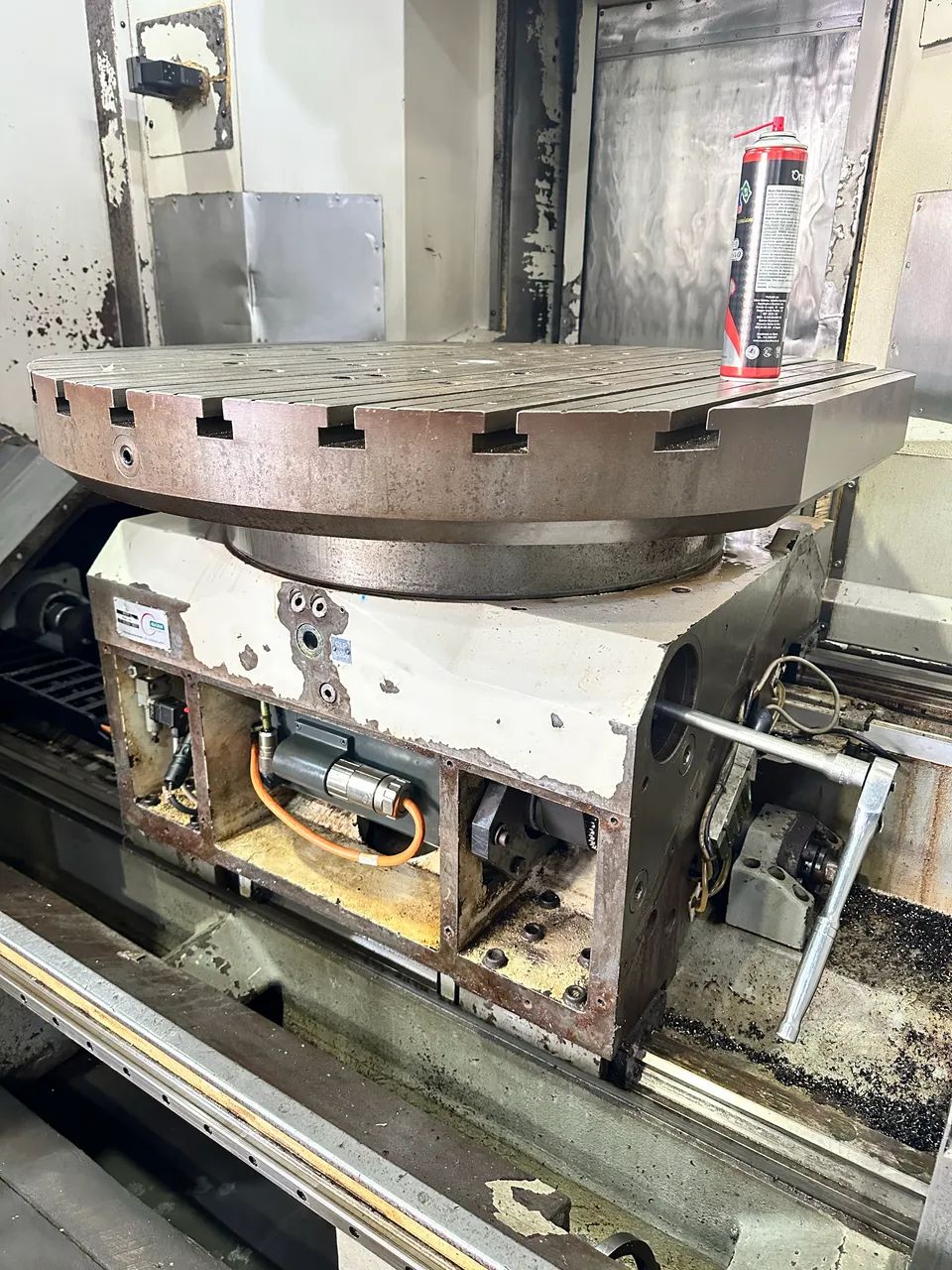 Manutenção máquinas CNC - Foto 5