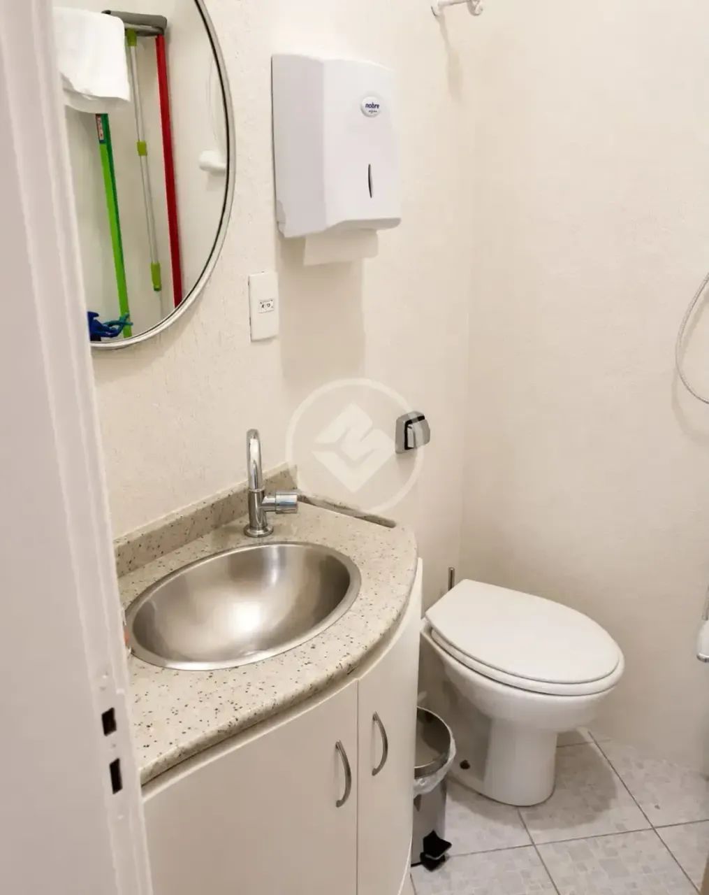 Sala Comercial no coração de Florianópolis - Foto 3