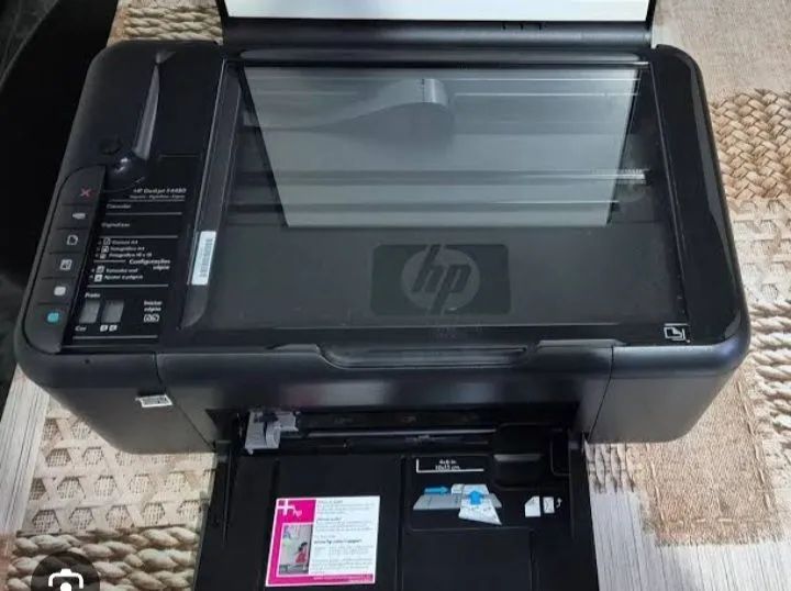 Impressora HP 4480