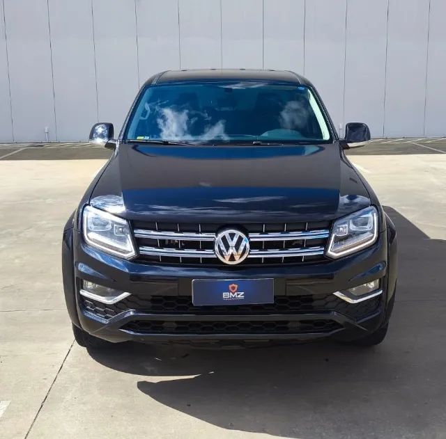 Volkswagen Amarok HIGH.CD 2.0 16V TDI 4X4 DIES. AUT 2018