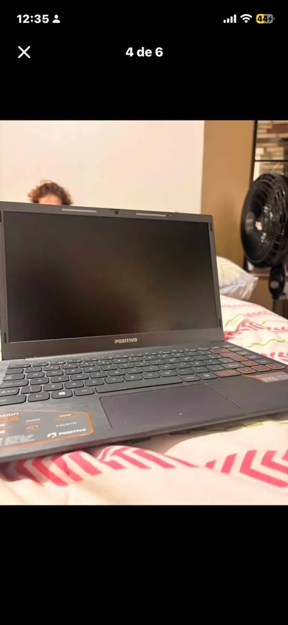 Notebook Vision C14 - Foto 4