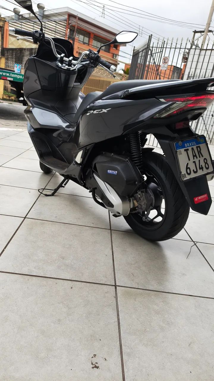PCX 2024 novinha  - Foto 4