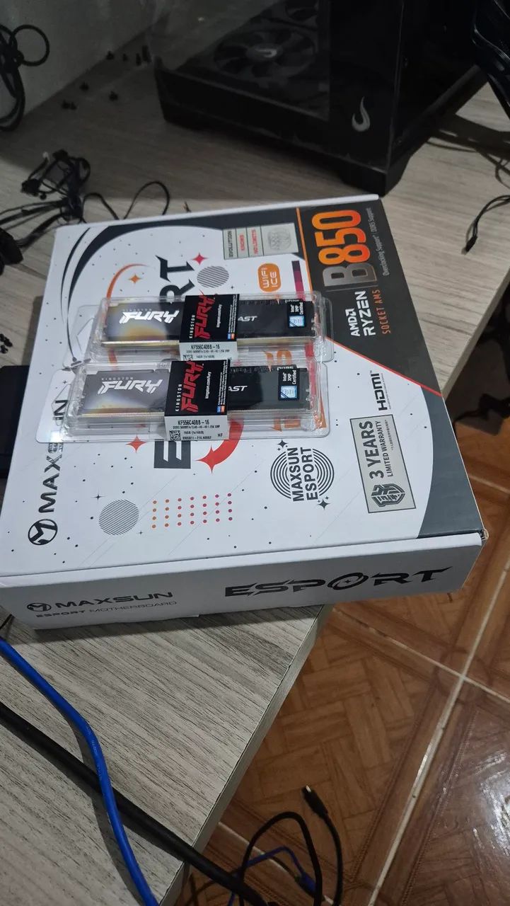 Pc gamer alta performance - Foto 3