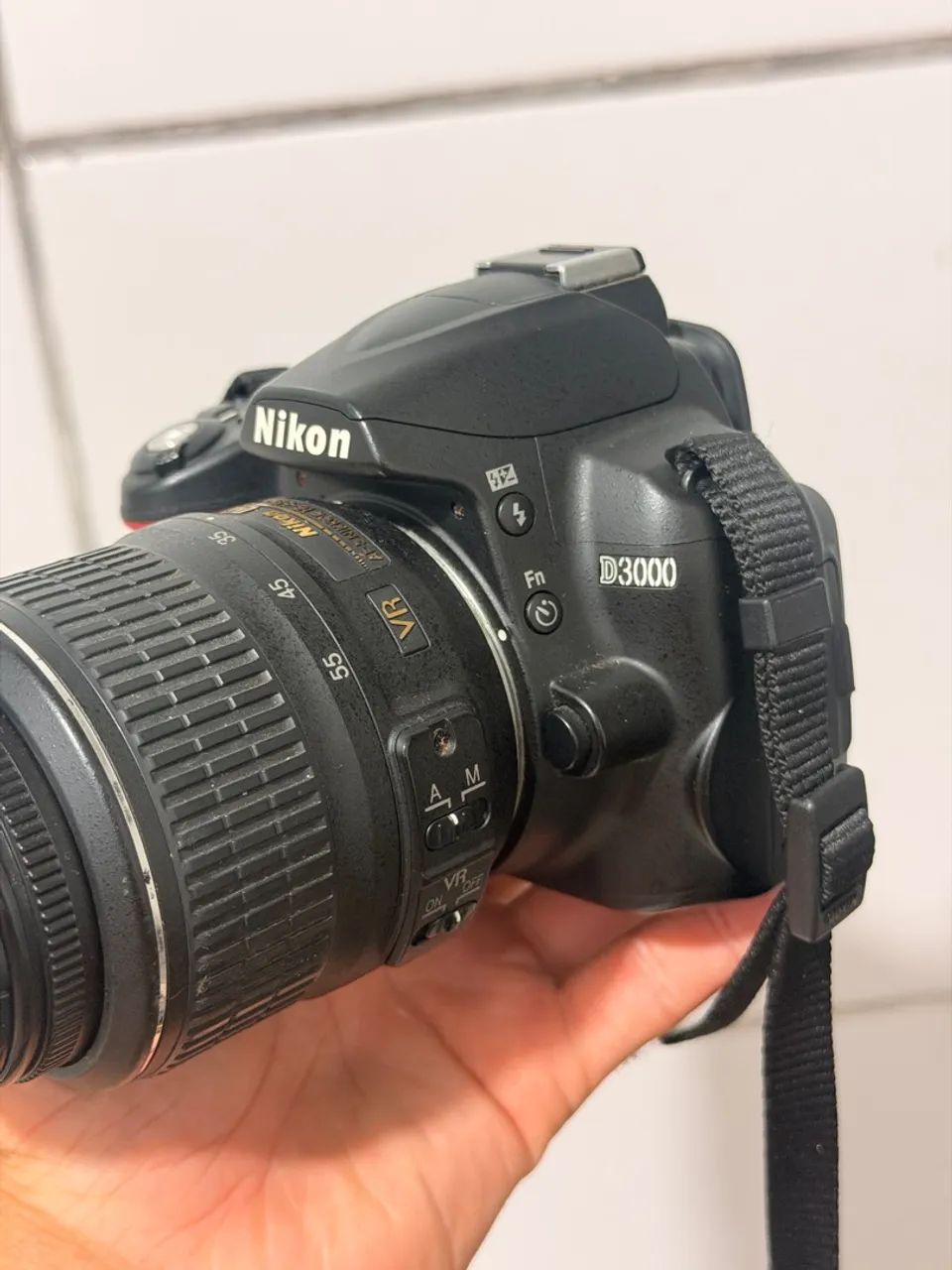 Nikon d3000 - Foto 2