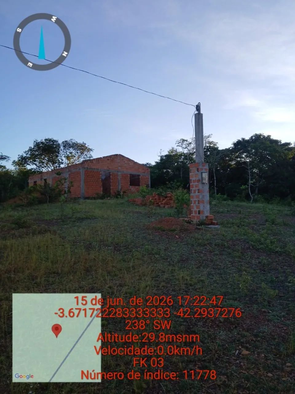 Vende-se sítio  - Foto 2